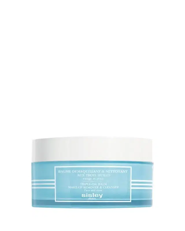 Sisley-Paris Triple-Oil Balm Make-up Remover and Cleanser, 4.4 oz.