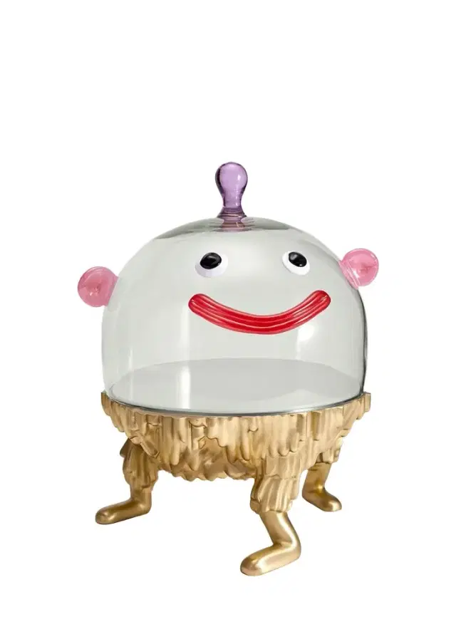 L'Objet Haas Niki Cake Stand
