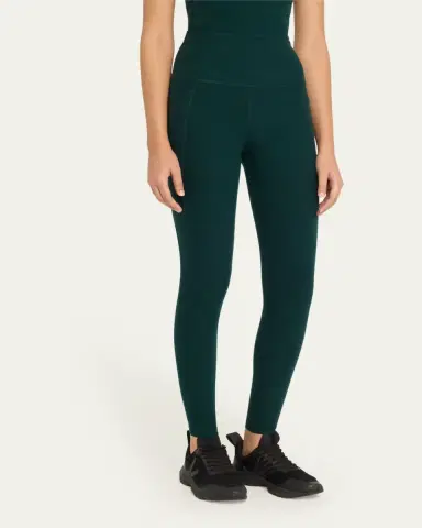 Beyond Yoga Out Of Pocket Space Dye High-Waist Mid Leggings | Thumbnail 11 Beyond Yoga Out Of Pocket Space Dye High-Waist Mid Leggings | Thumbnail 11