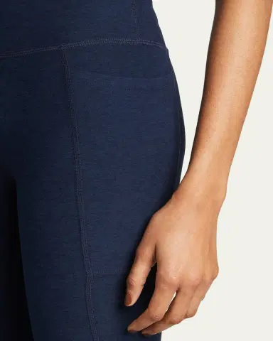 Beyond Yoga Out Of Pocket Space Dye High-Waist Mid Leggings | Thumbnail 16 Beyond Yoga Out Of Pocket Space Dye High-Waist Mid Leggings | Thumbnail 16