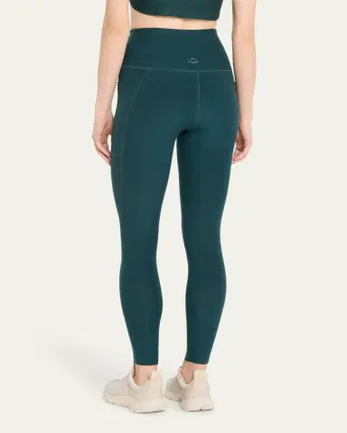 Beyond Yoga Out Of Pocket Space Dye High-Waist Mid Leggings | Thumbnail 6 Beyond Yoga Out Of Pocket Space Dye High-Waist Mid Leggings | Thumbnail 6