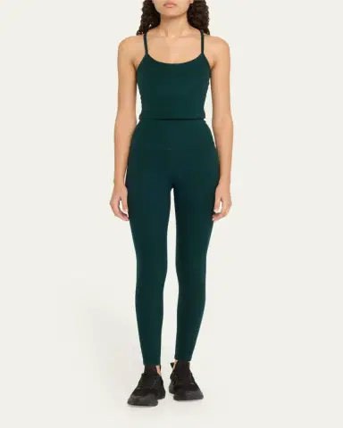 Beyond Yoga Out Of Pocket Space Dye High-Waist Mid Leggings | Thumbnail 9 Beyond Yoga Out Of Pocket Space Dye High-Waist Mid Leggings | Thumbnail 9