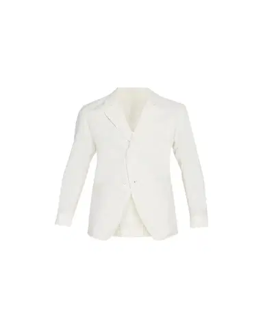 3.1 Phillip Lim Men's Oversized Solid Sport Jacket | Thumbnail 1