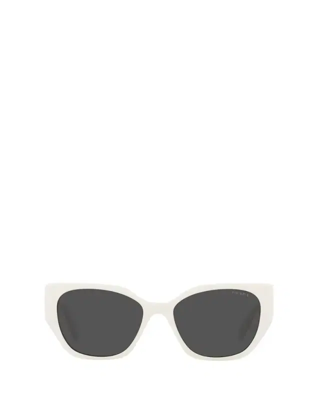 Geometric Square Acetate Sunglasses
