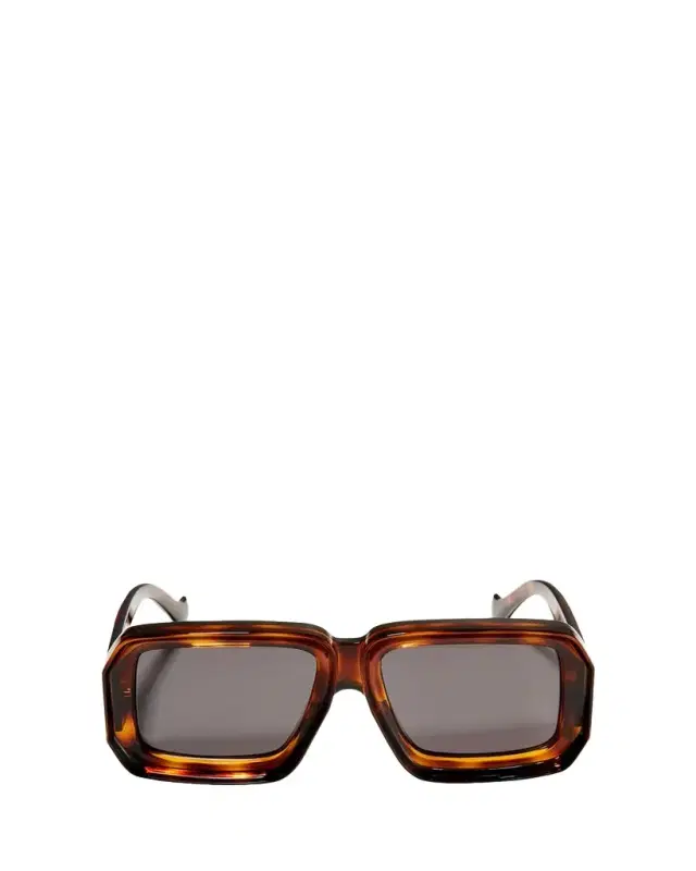 Loewe Oversized Square Monochromatic Sunglasses
