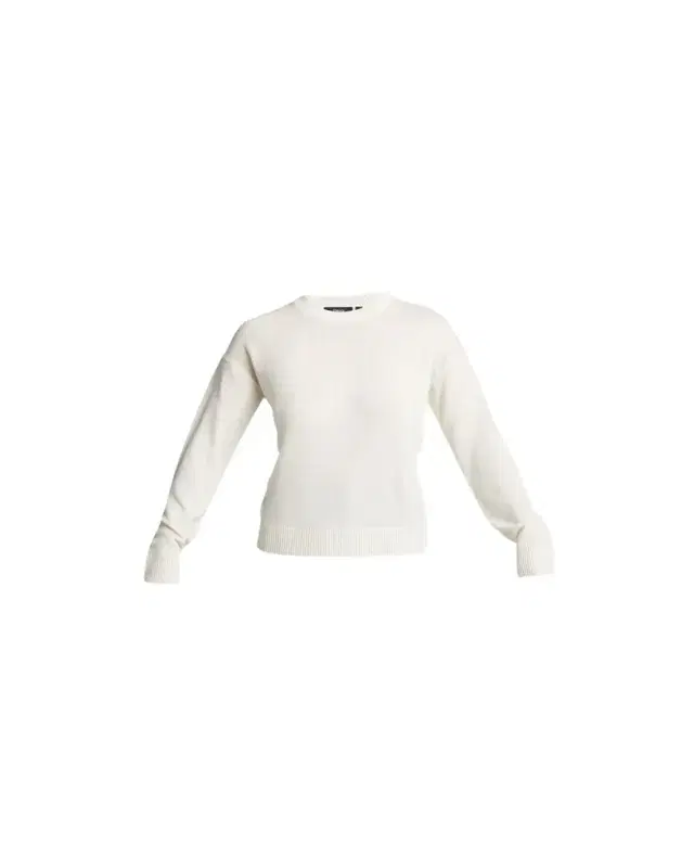 Easy Cashmere Crewneck Sweater