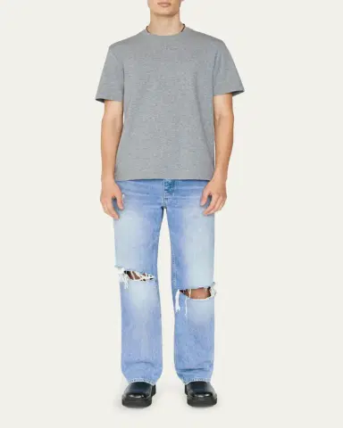 Frame Men's Duo Fold Short Sleeve Tee | Thumbnail 2