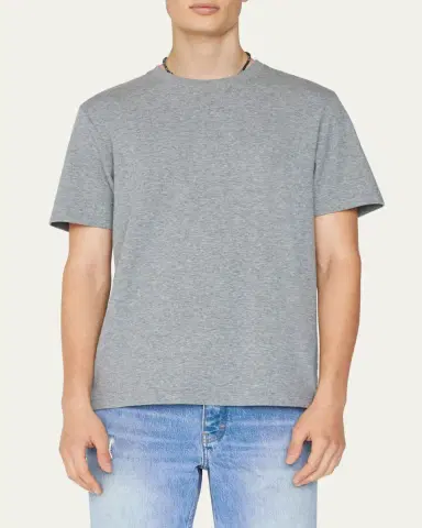 Frame Men's Duo Fold Short Sleeve Tee | Thumbnail 4