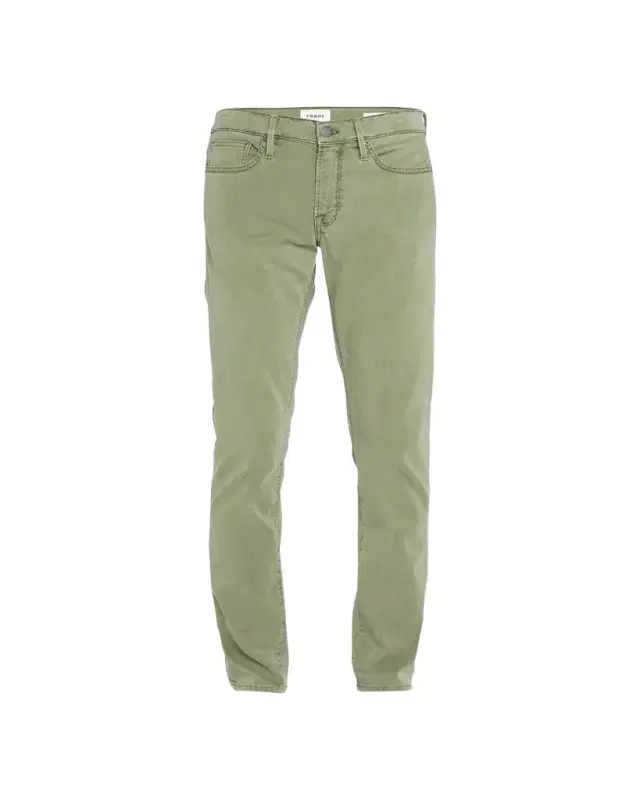 Men's L'Homme Slim Pants
