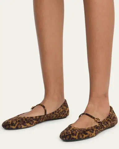 Gianvito Rossi Carla Flats | Thumbnail 2