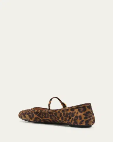 Gianvito Rossi Carla Flats | Thumbnail 4