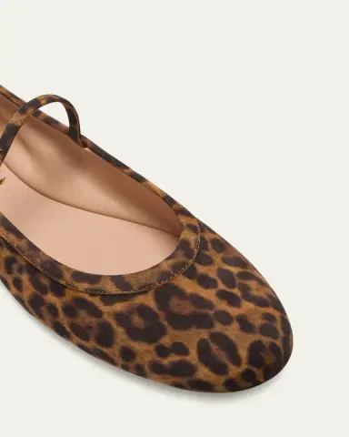 Gianvito Rossi Carla Flats | Thumbnail 5