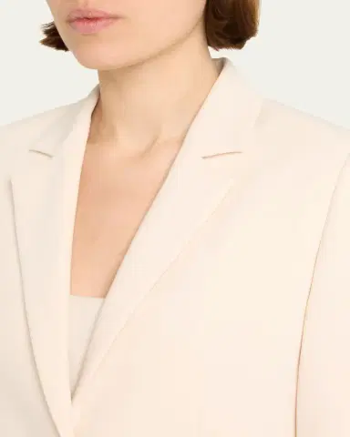 Vince Shrunken Bracelet-Sleeve Blazer | Thumbnail 5 Vince Shrunken Bracelet-Sleeve Blazer | Thumbnail 5