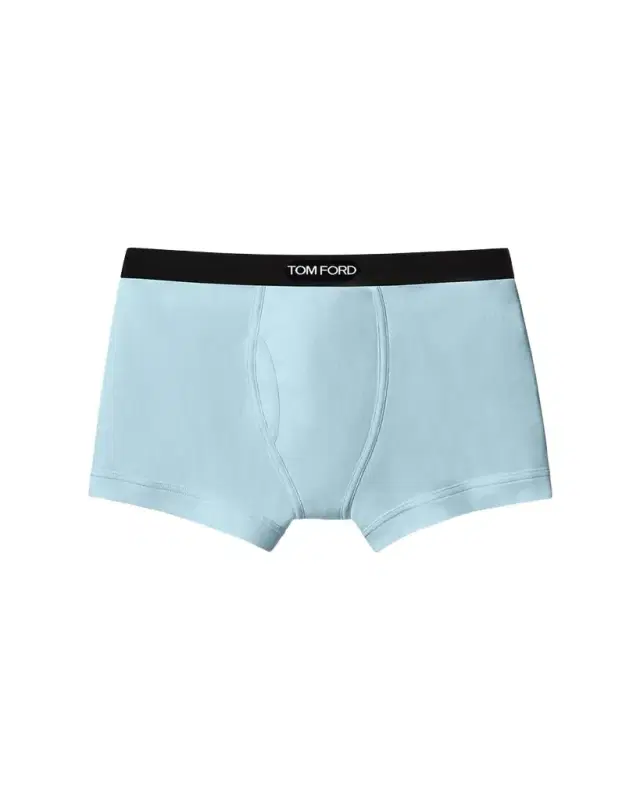 TOM FORD Logo-Trim Boxer Briefs