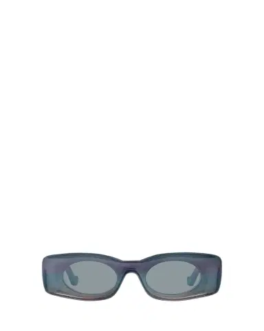 Loewe Shimmery Injected Plastic Rectangle Sunglasses | Thumbnail 1