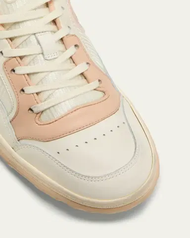 Gucci Bicolor Leather Low-Top Sneakers | Thumbnail 5