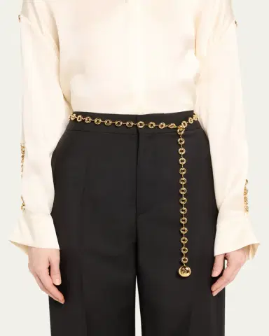 Loewe Donut Chain Belt | Thumbnail 2
