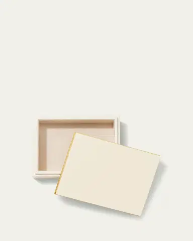AERIN Piero Lacquer Box, 8" | Thumbnail 2