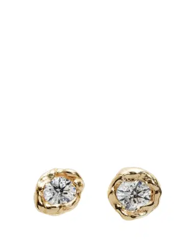 Fie Isolde Alfa Diamond Stud Earrings | Thumbnail 1