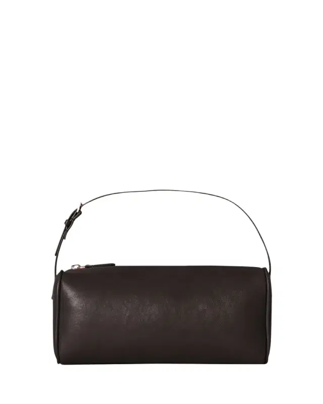 90s Lambskin Shoulder Bag