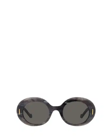 Loewe Oval Acetate Sunglasses W/ Anagram | Thumbnail 1