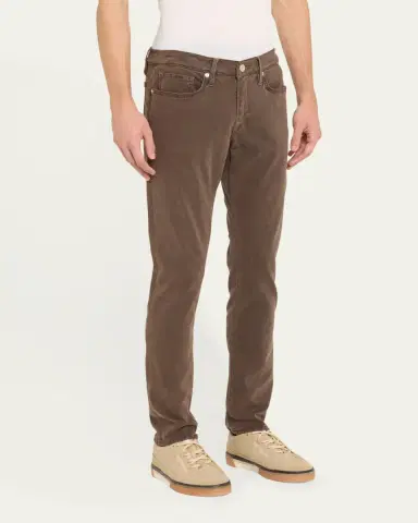 Frame Men's L'Homme Slim Pants | Thumbnail 4