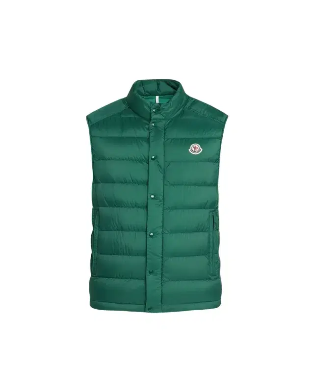 Moncler Men's Barthe Down Vest