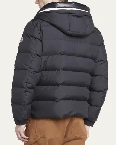 Moncler Men's Cardere Puffer Jacket | Thumbnail 3 Moncler Men's Cardere Puffer Jacket | Thumbnail 3