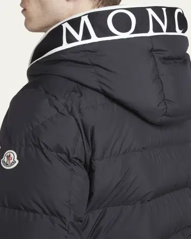Moncler Men's Cardere Puffer Jacket | Thumbnail 5 Moncler Men's Cardere Puffer Jacket | Thumbnail 5