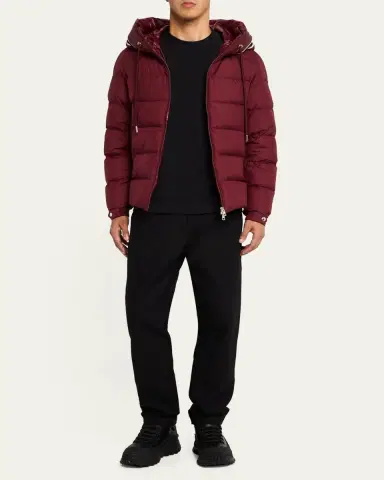 Moncler Men's Cardere Puffer Jacket | Thumbnail 6 Moncler Men's Cardere Puffer Jacket | Thumbnail 6
