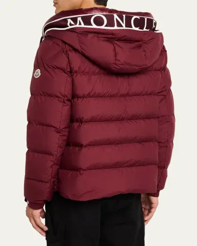 Moncler Men's Cardere Puffer Jacket | Thumbnail 7 Moncler Men's Cardere Puffer Jacket | Thumbnail 7