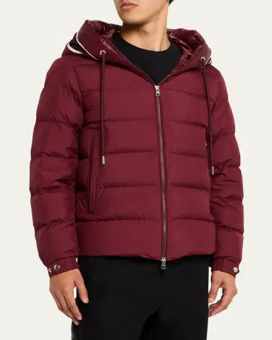 Moncler Men's Cardere Puffer Jacket | Thumbnail 8 Moncler Men's Cardere Puffer Jacket | Thumbnail 8