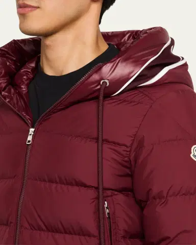 Moncler Men's Cardere Puffer Jacket | Thumbnail 9 Moncler Men's Cardere Puffer Jacket | Thumbnail 9