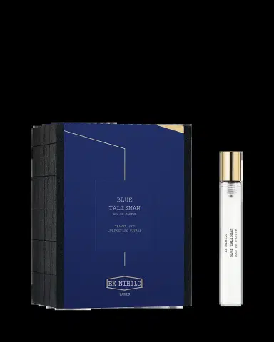 Ex Nihilo Blue Talisman Eau de Parfum Travel Set, 5 x 0.25 oz. | Thumbnail 2