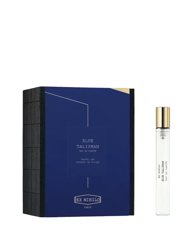 Ex Nihilo Blue Talisman Eau de Parfum Travel Set, 5 x 0.25 oz.