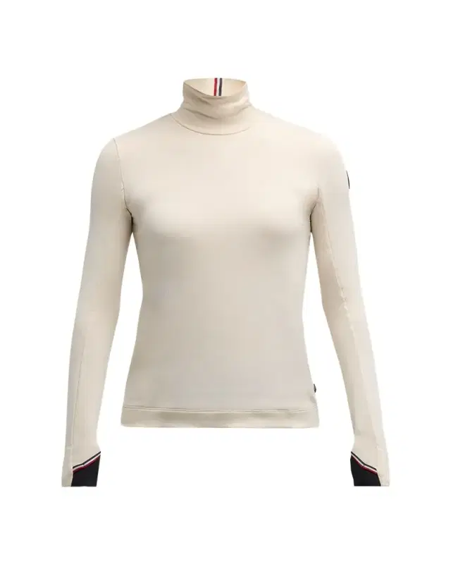 Moncler Grenoble Polartec Jersey Turtleneck Base Layer