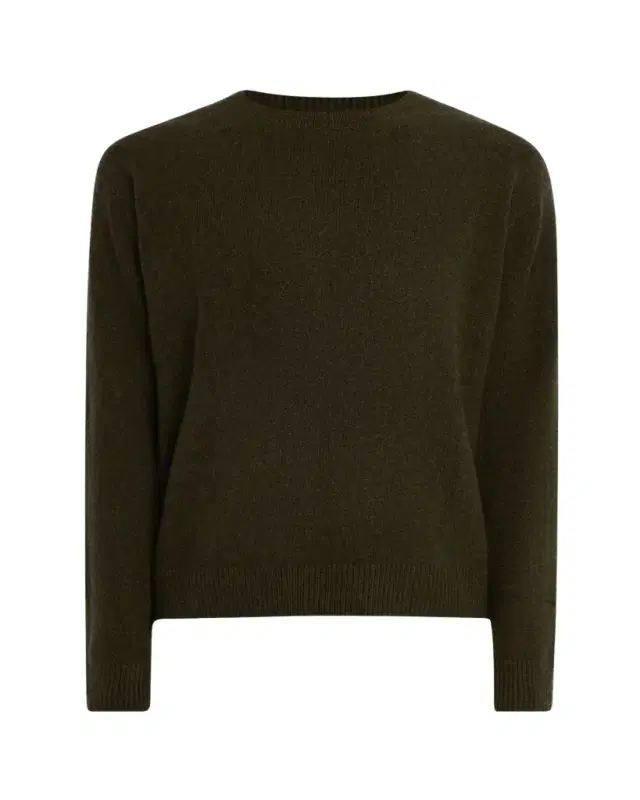 Men's Heavyweight Cashmere Sweater