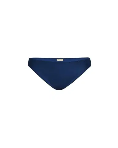 L'Agence Nicole Solid Classic Bikini Bottoms | Thumbnail 1