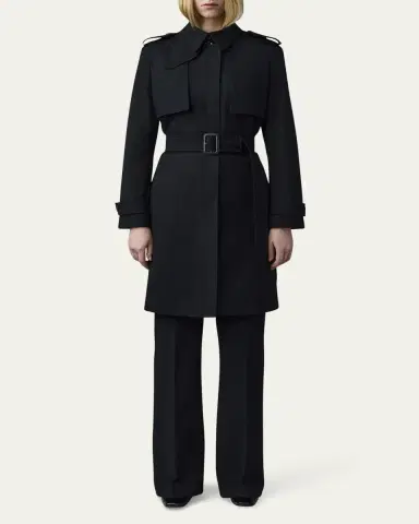 Mackage Winn 2-in-1 Classic Trench Coat | Thumbnail 2 Mackage Winn 2-in-1 Classic Trench Coat | Thumbnail 2