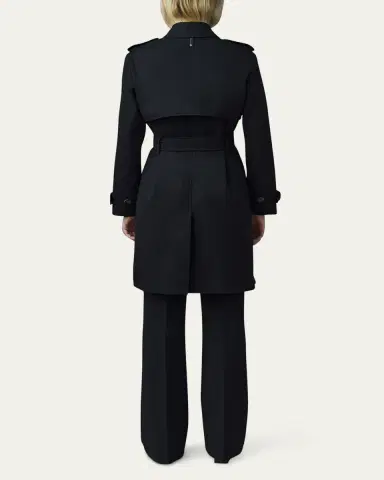 Mackage Winn 2-in-1 Classic Trench Coat | Thumbnail 3 Mackage Winn 2-in-1 Classic Trench Coat | Thumbnail 3