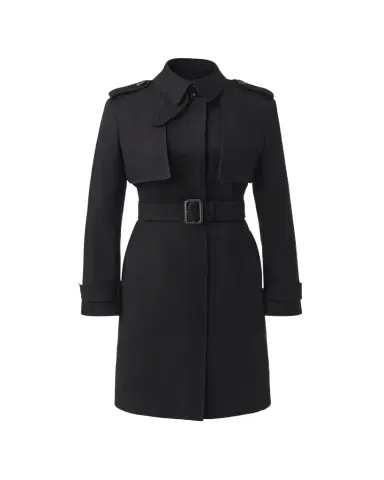 Mackage Winn 2-in-1 Classic Trench Coat | Thumbnail 1 Mackage Winn 2-in-1 Classic Trench Coat | Thumbnail 1
