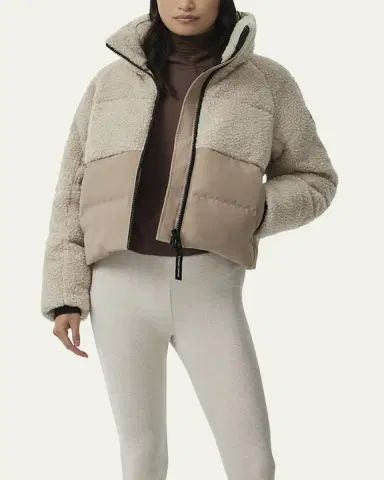 Canada Goose Elora Puffer | Thumbnail 4 Canada Goose Elora Puffer | Thumbnail 4