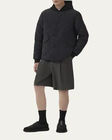 Canada Goose Men's Boswell Reversible Liner Jacket | Thumbnail 2 Canada Goose Men's Boswell Reversible Liner Jacket | Thumbnail 2