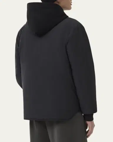 Canada Goose Men's Boswell Reversible Liner Jacket | Thumbnail 3 Canada Goose Men's Boswell Reversible Liner Jacket | Thumbnail 3