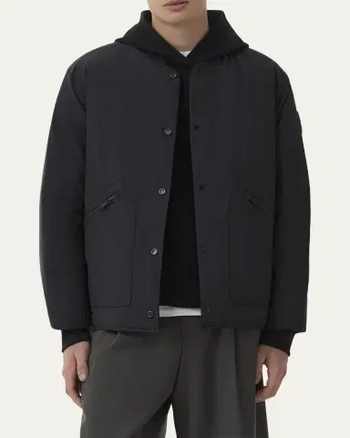 Canada Goose Men's Boswell Reversible Liner Jacket | Thumbnail 4 Canada Goose Men's Boswell Reversible Liner Jacket | Thumbnail 4