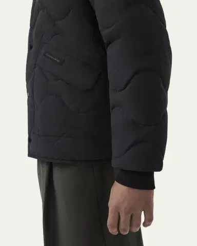 Canada Goose Men's Boswell Reversible Liner Jacket | Thumbnail 5 Canada Goose Men's Boswell Reversible Liner Jacket | Thumbnail 5