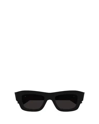 Bottega Veneta Recycled Acetate Rectangle Sunglasses | Thumbnail 1 Bottega Veneta Recycled Acetate Rectangle Sunglasses | Thumbnail 1