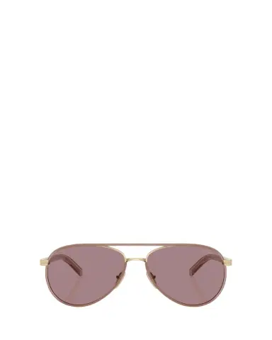 Prada 0PR B57S Steel Aviator Sunglasses | Thumbnail 1