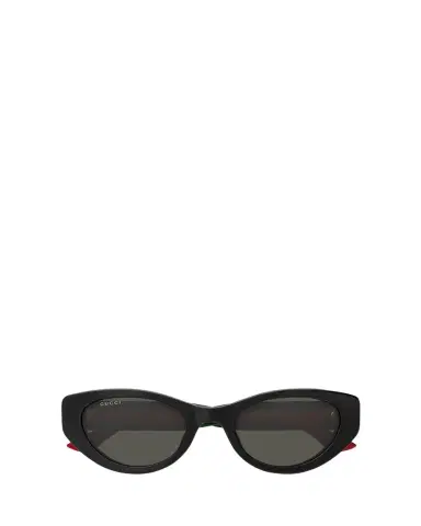 Gucci Cat-Eye Recycled Acetate Sunglasses | Thumbnail 1 Gucci Cat-Eye Recycled Acetate Sunglasses | Thumbnail 1