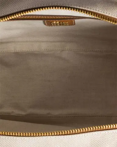 Miu Miu Beau Canvas Shoulder Bag | Thumbnail 4 Miu Miu Beau Canvas Shoulder Bag | Thumbnail 4